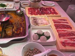 -海底捞火锅(杭州庆春路夜宵主题店)