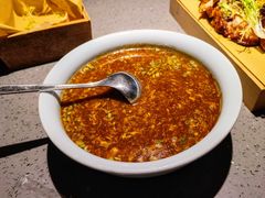 西湖牛肉羹-老头儿油爆虾(星光一期店)
