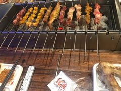 -三个蒙古大叔羊肉串(大宁店)