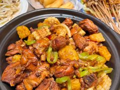 -状元虎.摇滚炒鸡.家常菜(义勇街店)