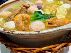 三鲜全家福-光明邨大酒家(淮海路店)