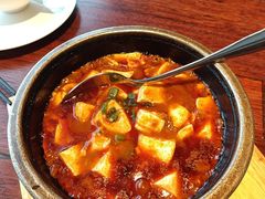 石锅蟹粉豆腐-外婆家(西溪印象城店)