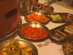 -西塔老太太泥炉烤肉(川沙百联店)