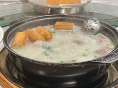 -丰尔粥食·粥底火锅·桑拿鸡(大良总店)