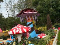 -共青国家森林公园-售票处