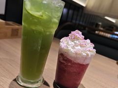 -街角等你.大连海鲜烧烤.经典铁板海鲜串(西安路店)