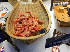 -乔哥铭洋海鲜自助(皇城恒隆广场店)