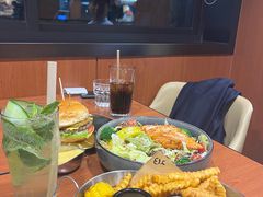 -魏斯理汉堡(西安沣东吾悦店)