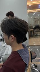 -藤野造型烫染·漂发