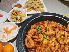 -巴蜀王婆大虾(南锣鼓巷店)