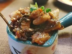 鳗鱼一口饭-戏作寿司(观音桥店)