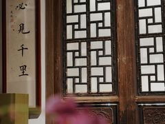 -德迹斋禅意文化茶馆·茶空间·商务洽谈•宴席(桃园店)