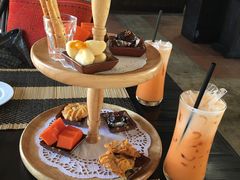 酒店下午茶-清迈菩提塞雷纳