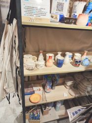 -爱上泥创意DIY手工陶艺(昙华林店)