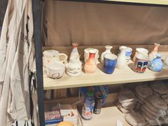-爱上泥创意DIY手工陶艺(昙华林店)