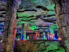 -泰安地下龙宫景区