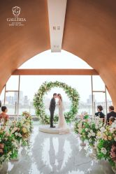 -格乐利雅婚礼艺术中心(浦东花木店)