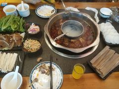 -重庆烧鸡公火锅(簋街店)
