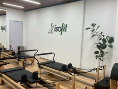 -Isofit 普拉提·婵柔工作室