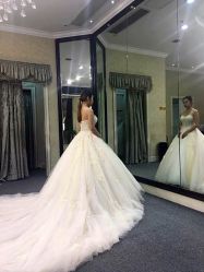 点击看大图 -南京宝娜嫁衣婚纱礼服馆(中央路店)