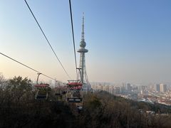 -青岛中山公园-索道售票处