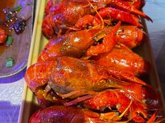 -可可大虾武汉土菜大排档(万松园1店)