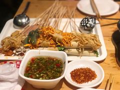 -袁记串串香(西安路店)