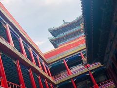 -普陀宗乘之庙(小布达拉宫)