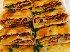 风味肉饼-唐晋人家(源深路店)