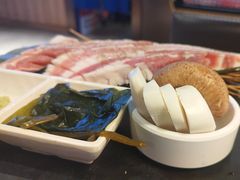 -金妈家烤肉(龙湖U城天街店)