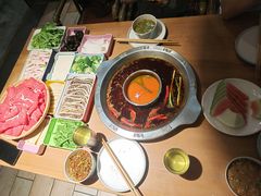 -嘉福元清真火锅通宵营业(正宁路店)