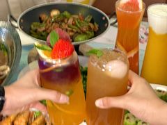 -花舍·新派粤菜·西餐·下午茶(亚运村·鸟巢店)