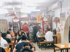 大堂-炒豆合作社(东四总店)