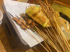 -五样儿西昌小签签烤串(天府三街店)