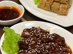 -枣子树素餐厅(铂金城店)