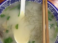 -苏生鸭血粉丝(鹿鸣路店)