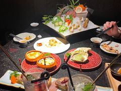 -上井料理黑金店(IFS国金中心店)
