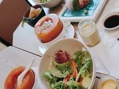 -怡咖啡·自助餐·西安香格里拉