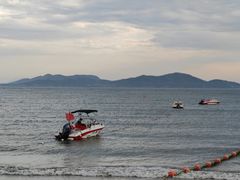-青岛第一海水浴场