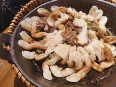-华盛园卷子王农家菜水库鱼