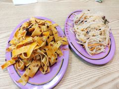 凉拌土豆丝-牛马行牛肉饸饹铺(长春总店)