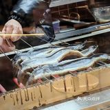 米其林必比登推荐的日式碳烤活鳗盖饭专门店就在IN77‼️