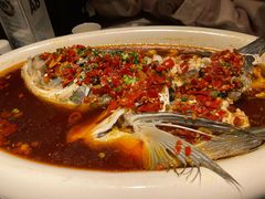 -姜君·千岛湖鱼头馆(浦东大道店)