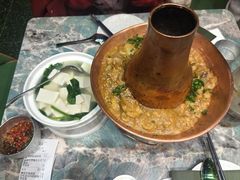 -浩海火烧云傣家菜(京广店)