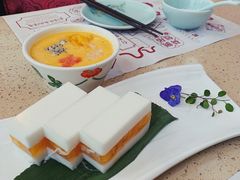 香芒夹心椰汁糕-点都德(春熙路群光广场店)