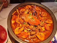 -徐记小怪兽肉蟹煲(中央大街店)