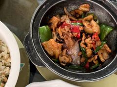 -钱大妈海鲜饭店(保利林语店)