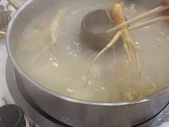 -朴小妹人参鸡汤火锅(长白山万达店)