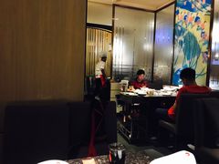 大堂-海底捞火锅(连城广场店)