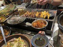 -破瓦寒窑·地摊烤羊排